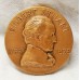 HALL OF FAME MEDAL . GILBERT CHARLES STUART